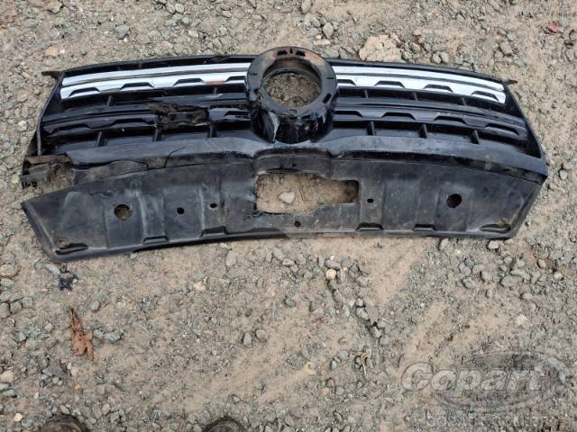 2019 VOLKSWAGEN AMAROK 