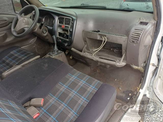 2008 HYUNDAI HR 