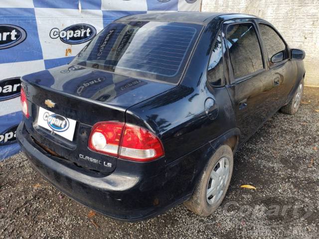 2016 CHEVROLET CLASSIC 