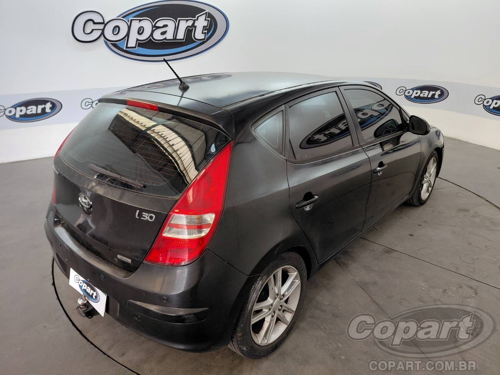 2010 HYUNDAI I30 — foto 4 de 10