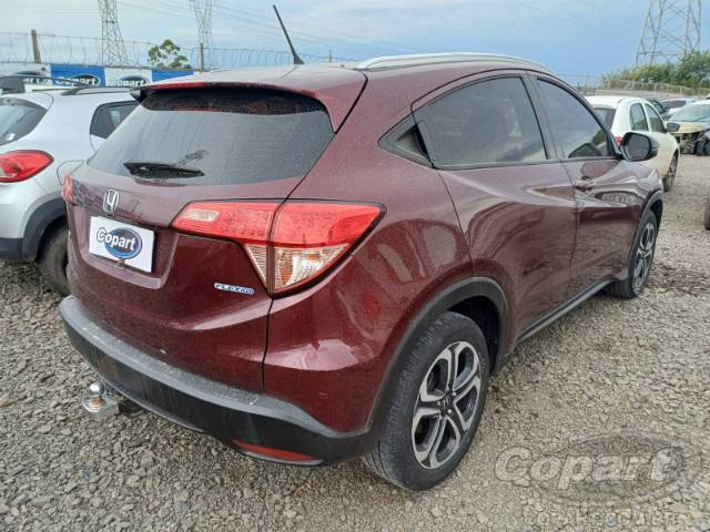 2018 HONDA HR-V 