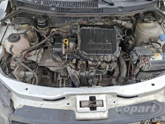 2022 VOLKSWAGEN GOL 