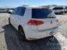 2015 VOLKSWAGEN GOLF 