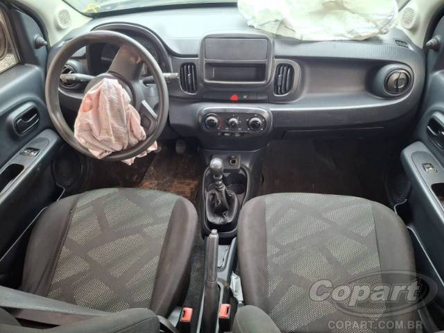 2021 FIAT MOBI 