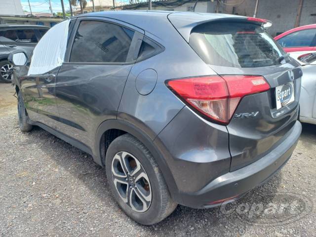 2016 HONDA HR-V 