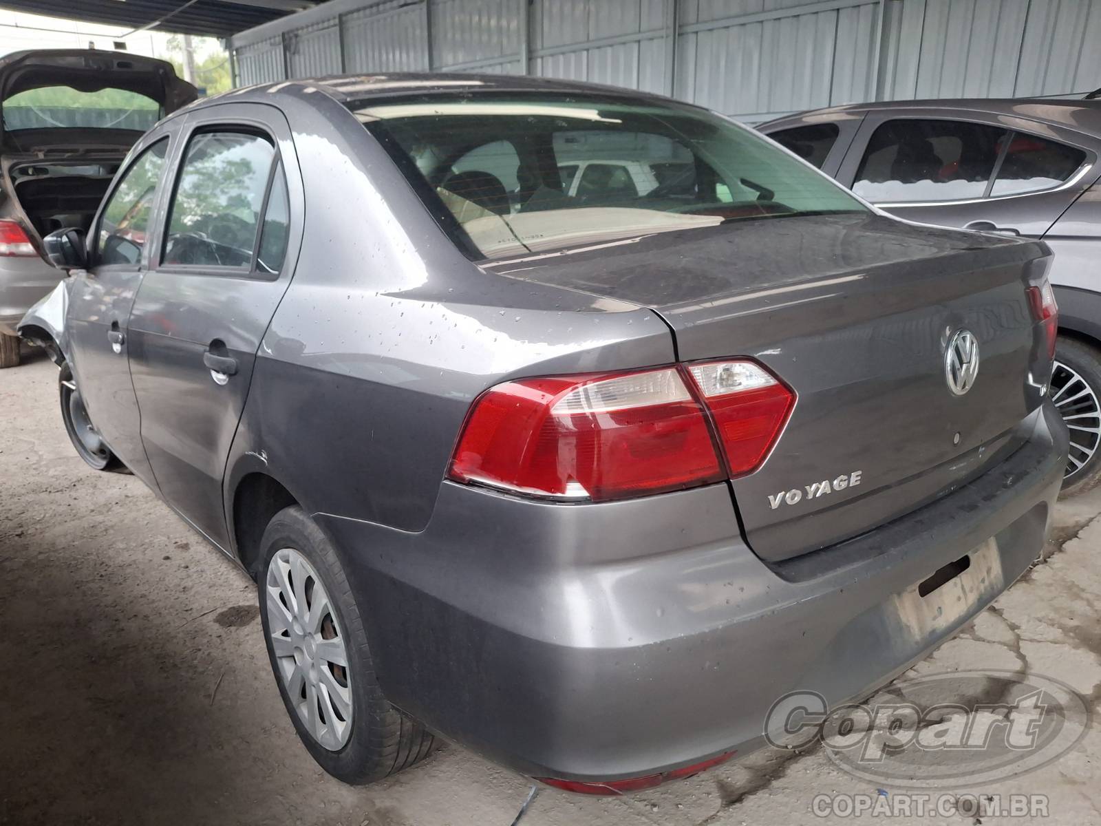 Foto 3: 2014 VOLKSWAGEN VOYAGE