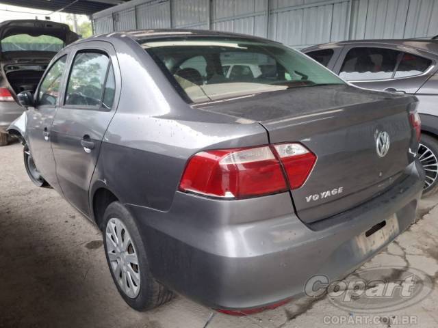 2014 VOLKSWAGEN VOYAGE 