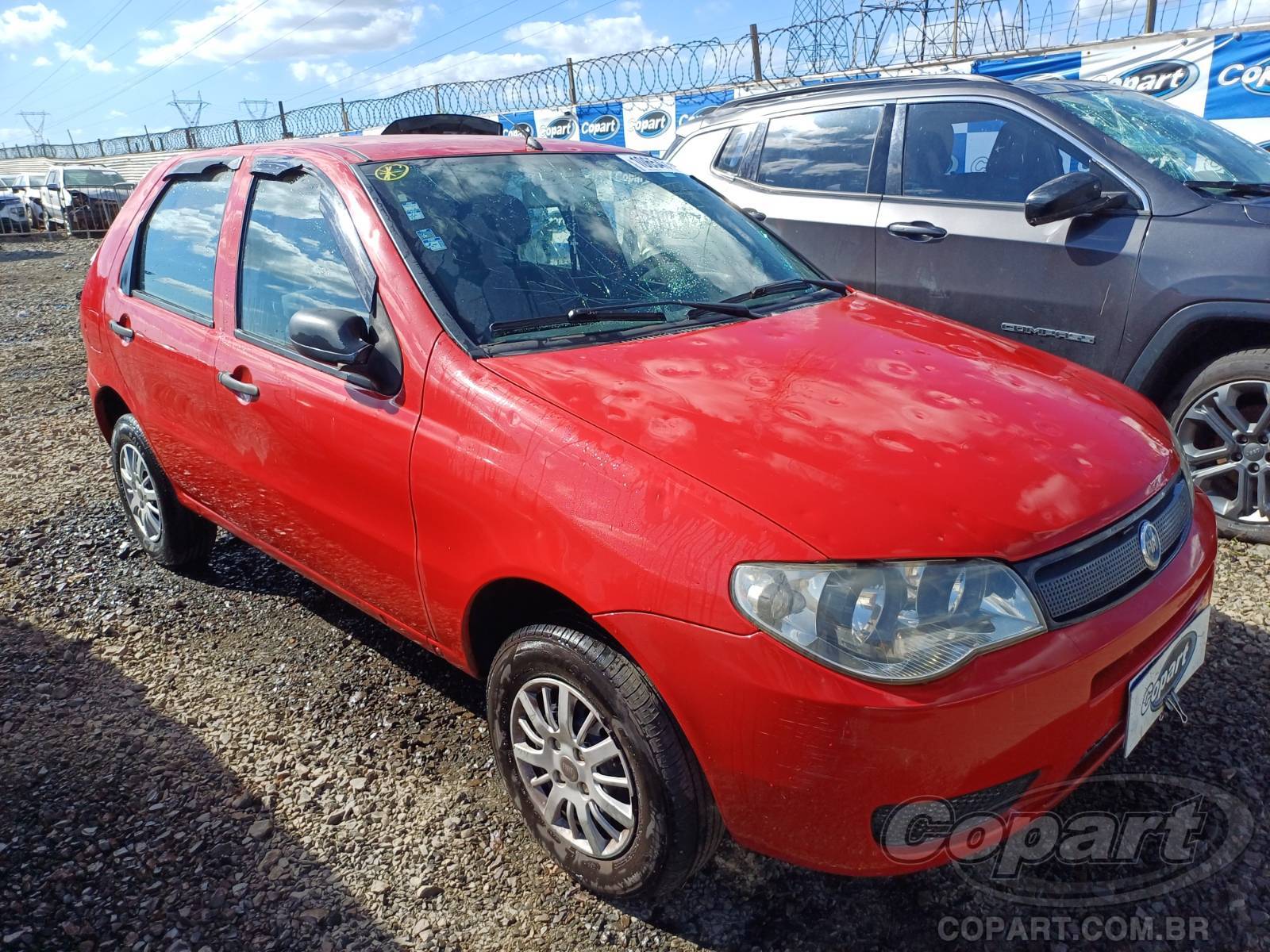 Veículo Fiat Palio FIAT PALIO FIRE 1.0 2008 2008 em leilão