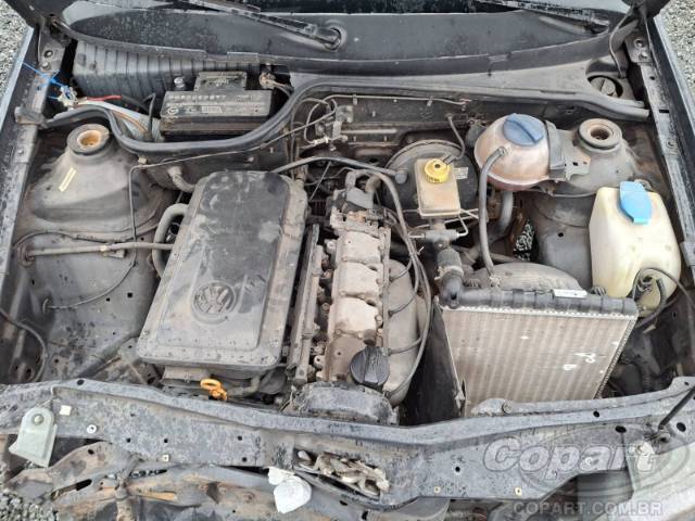 2007 VOLKSWAGEN GOL 