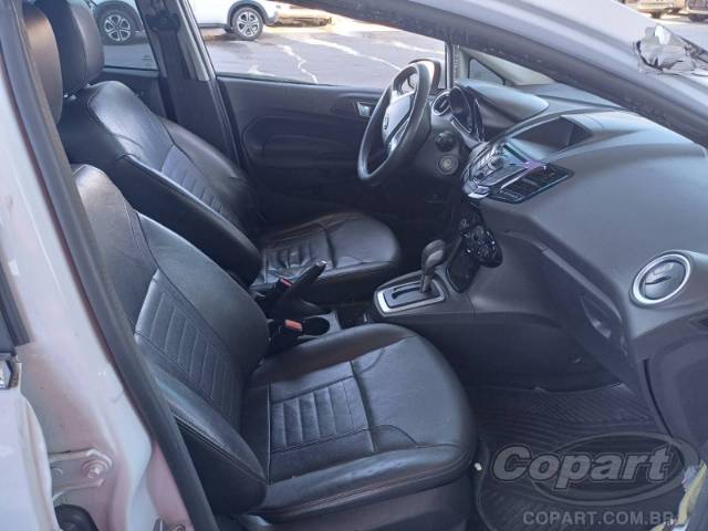2015 FORD FIESTA 