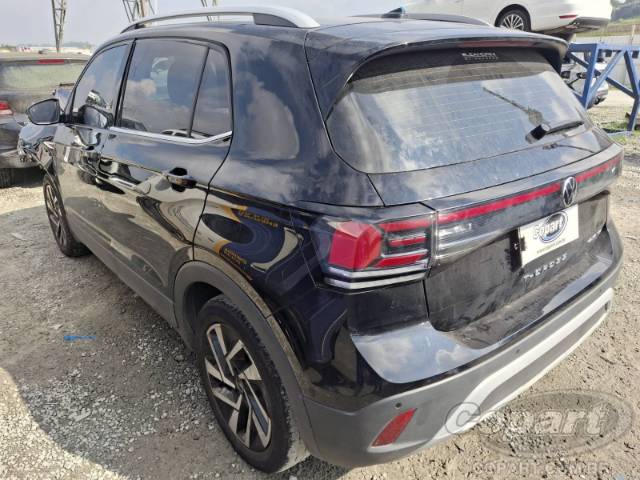 2025 VOLKSWAGEN T-CROSS 