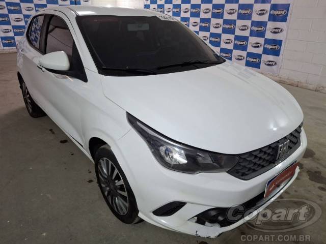 2021 FIAT ARGO 
