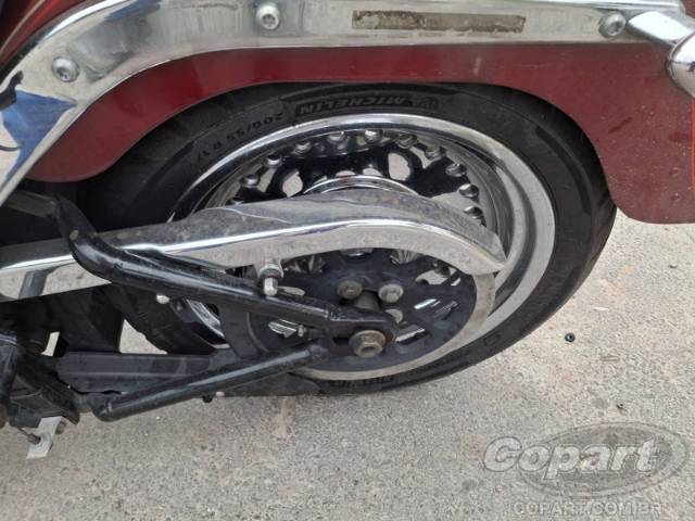 2017 HARLEY-DAVIDSON SOFTAIL 