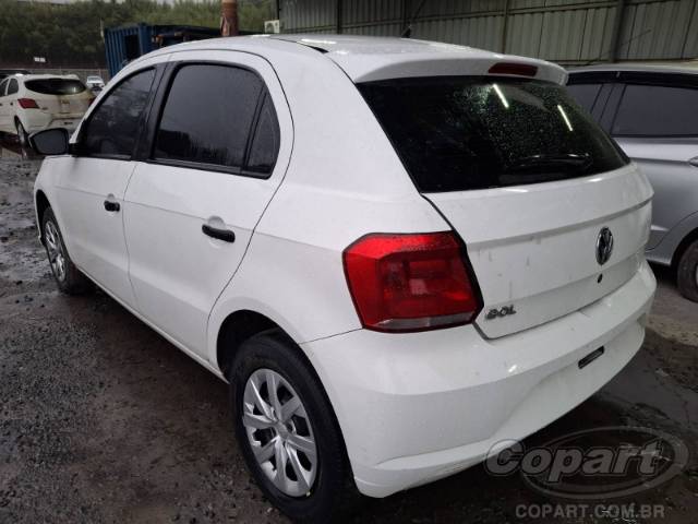2021 VOLKSWAGEN GOL 