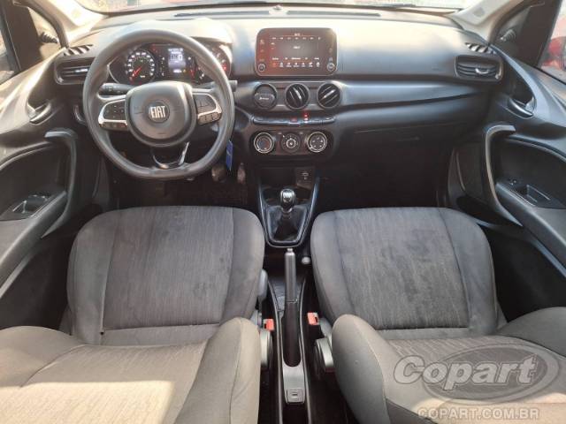 2022 FIAT ARGO 