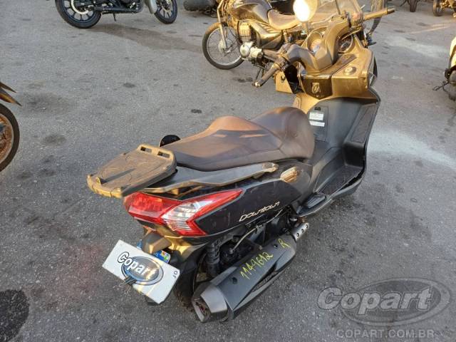 2020 KYMCO DOWNTOWN 