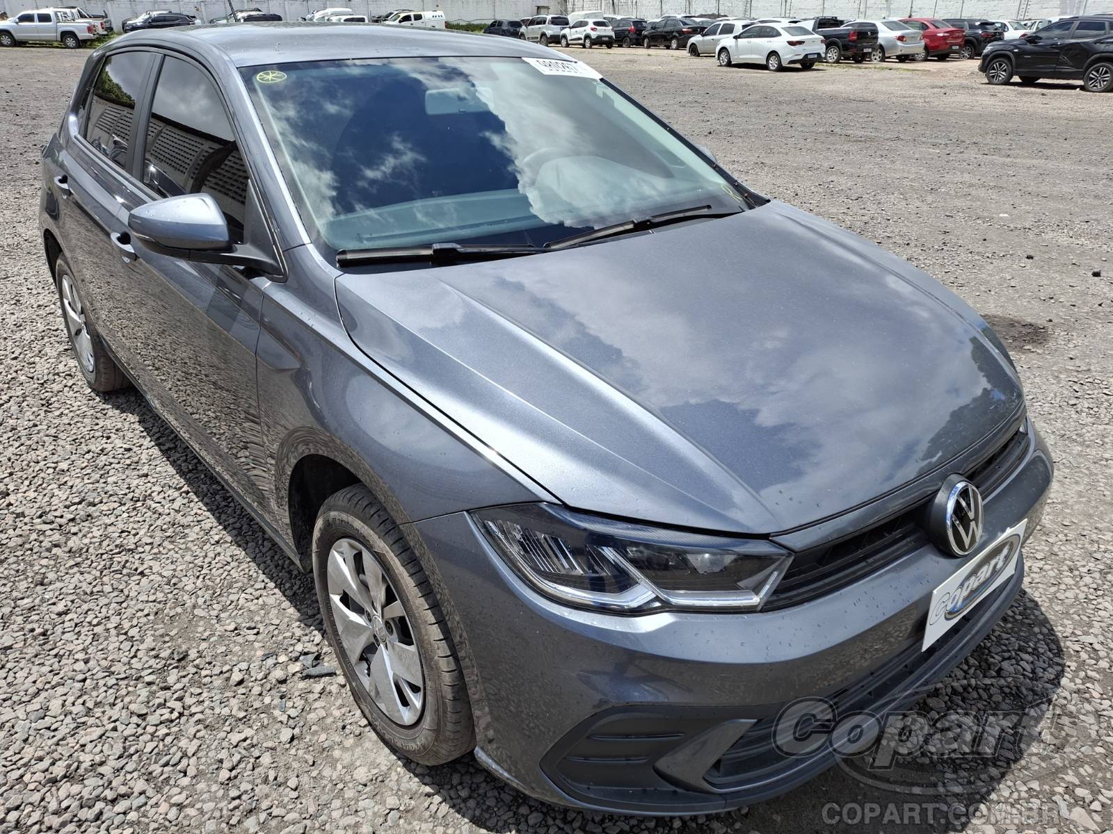 Volkswagen Polo 1.0 12V MPI 2023 Pequena Monta