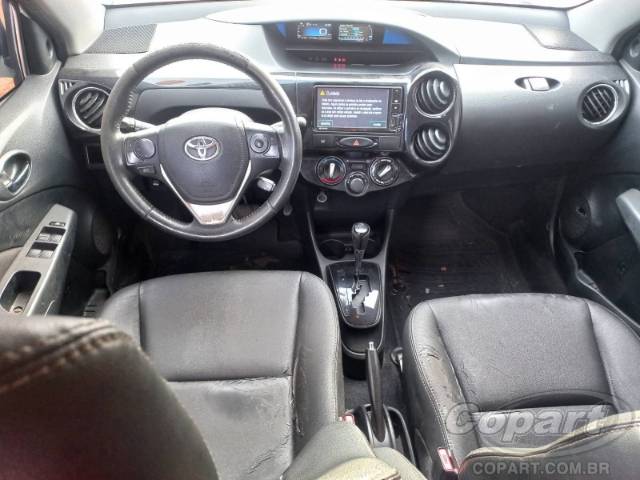 2017 TOYOTA ETIOS SEDA 