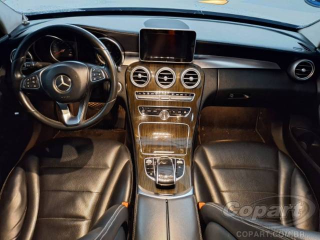 2015 MERCEDES BENZ CLASSE C 