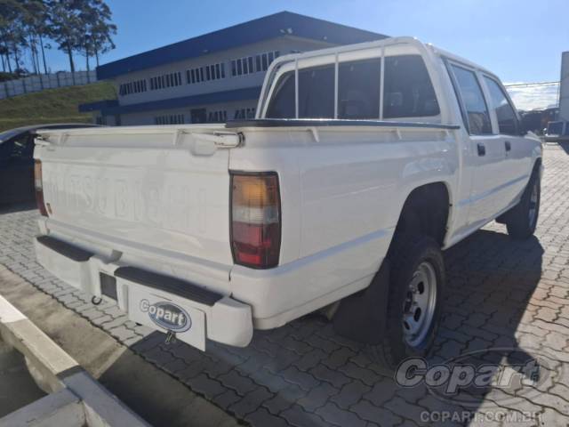 2002 MITSUBISHI L200 CD 