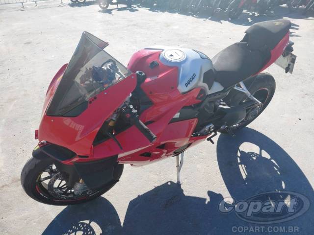 2021 DUCATI PANIGALE 