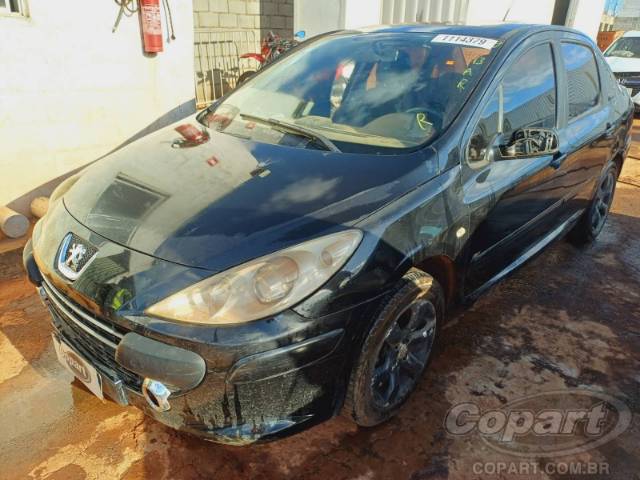 2009 PEUGEOT 307 SEDAN 