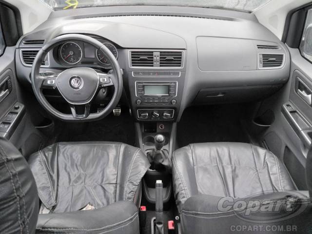 2016 VOLKSWAGEN SPACEFOX 