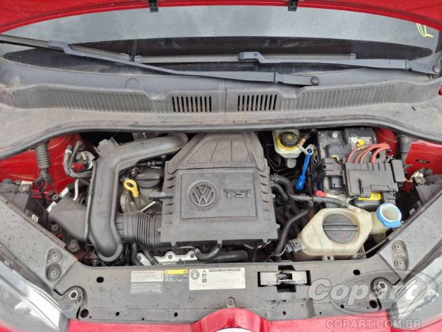 2017 VOLKSWAGEN UP 