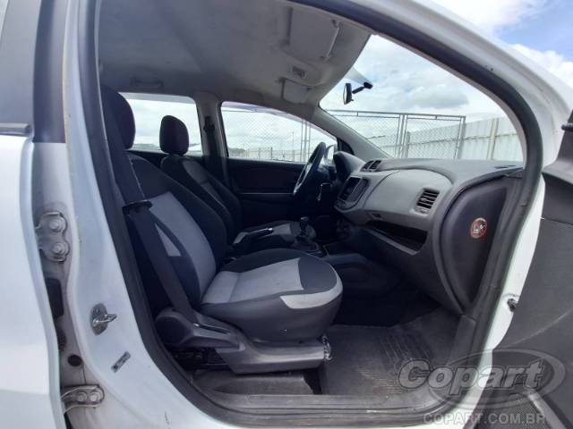 2018 CHEVROLET SPIN 