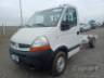 2013 RENAULT MASTER CHASSI CAB 