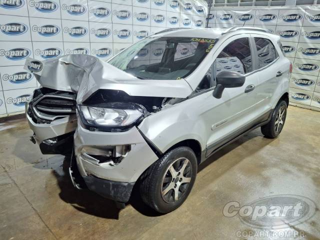 2020 FORD ECOSPORT 