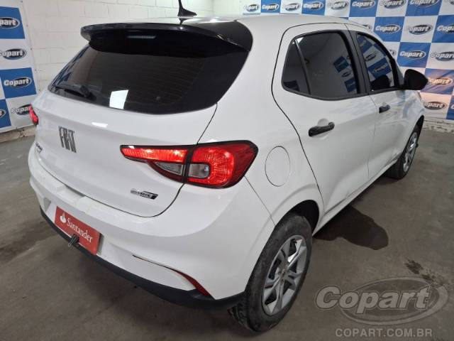 2025 FIAT ARGO 