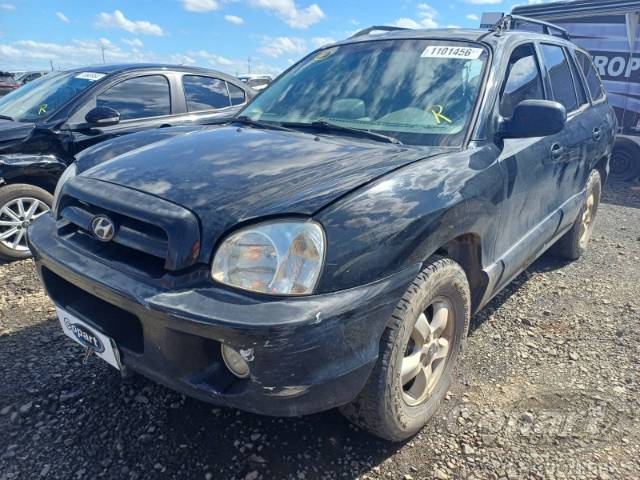 2006 HYUNDAI SANTA FE 