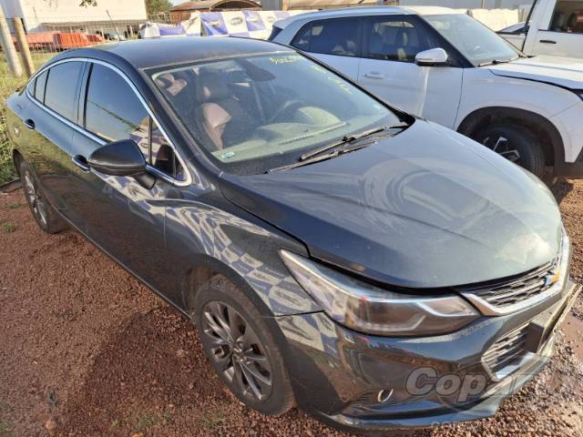 2017 CHEVROLET CRUZE 