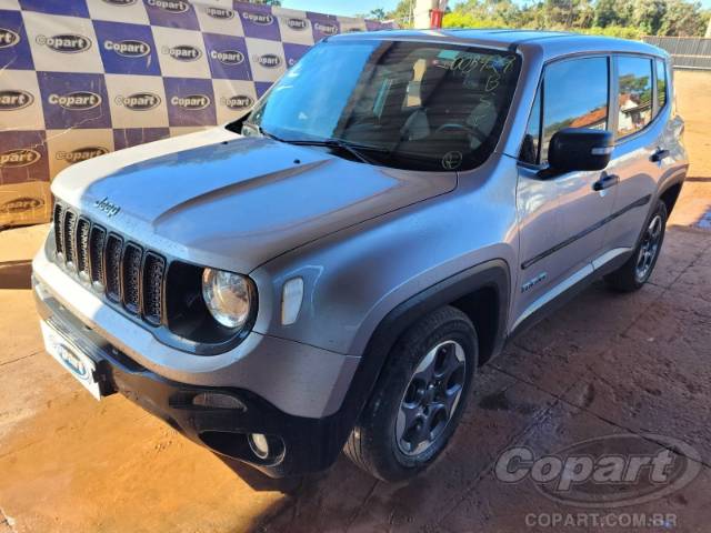 2019 JEEP RENEGADE 