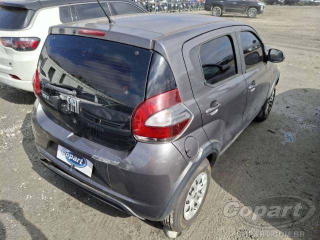 2022 FIAT MOBI 