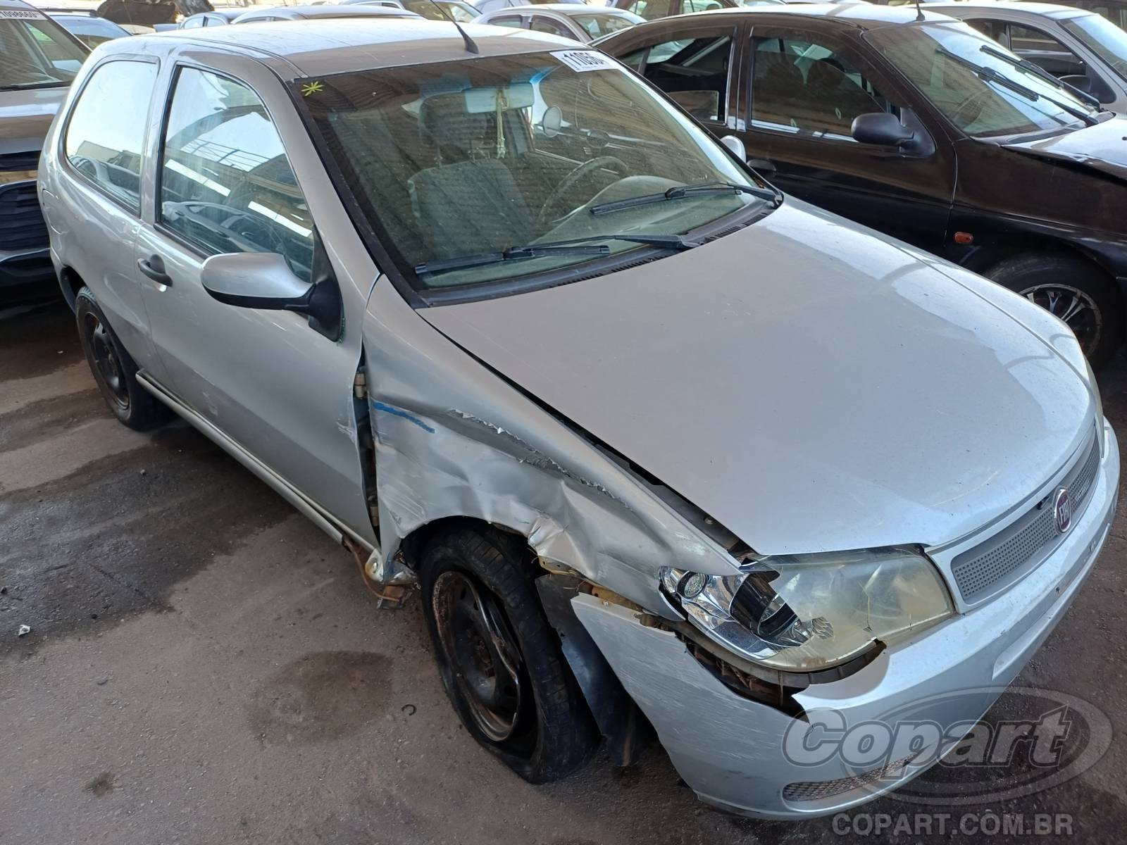FIAT PALIO 2010 Fire Economy 1.0