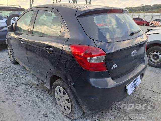 2018 FORD KA 