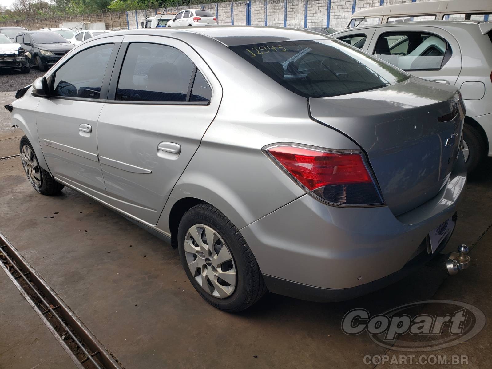 2015 CHEVROLET PRISMA — foto 3 de 12