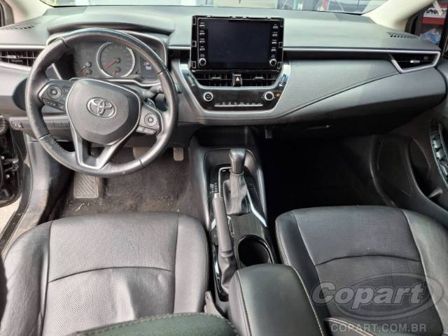 2022 TOYOTA COROLLA 