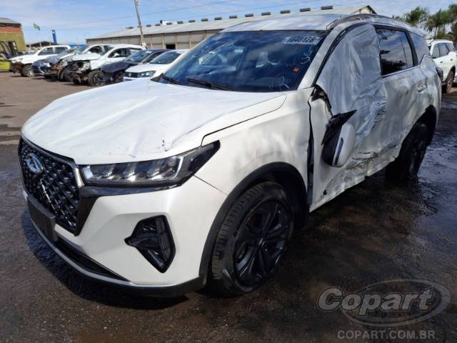 2025 CAOA CHERY TIGGO 7 