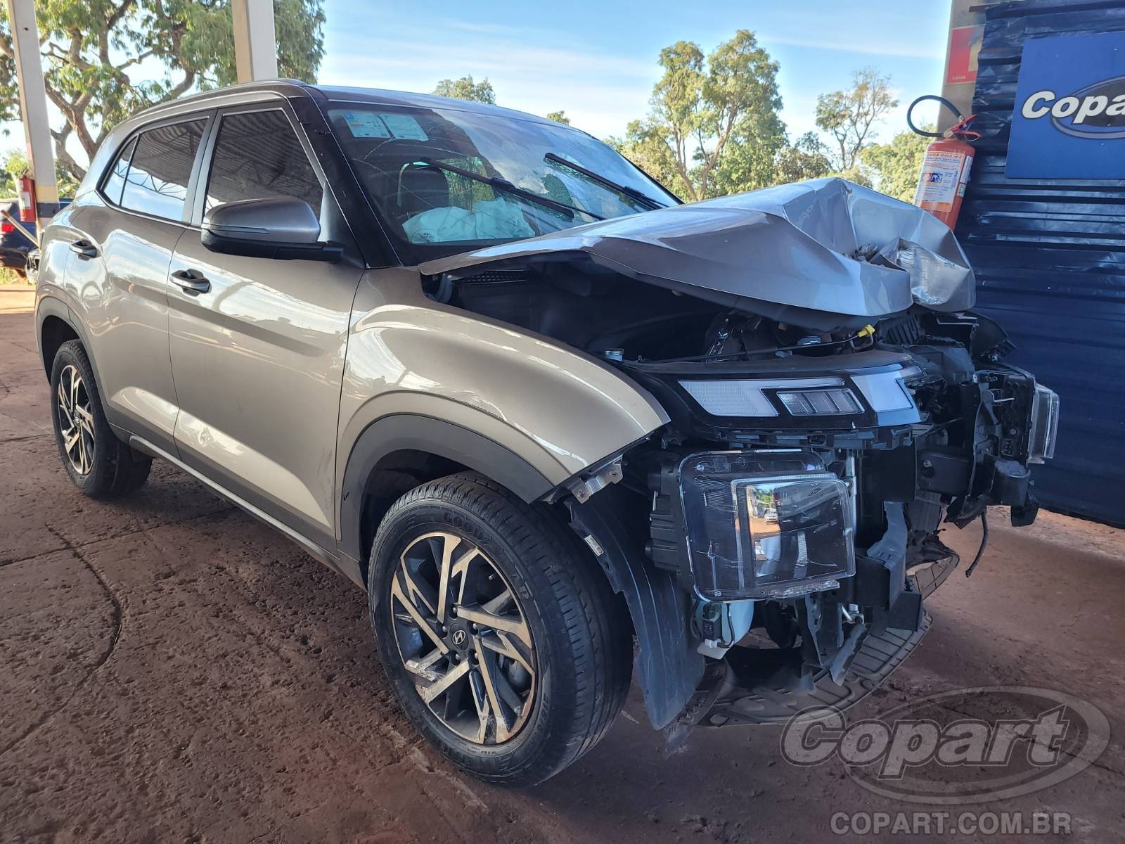 Hyundai Creta 2026 1.0 Turbo