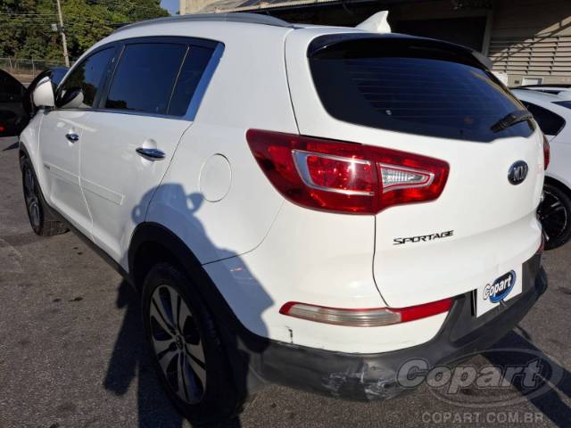 2014 KIA SPORTAGE 