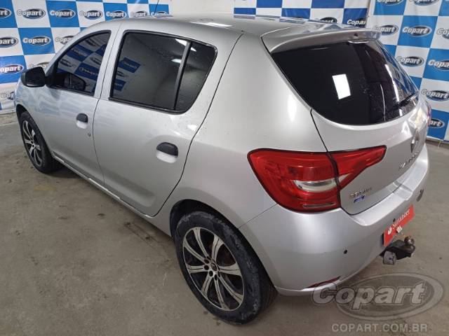 2021 RENAULT SANDERO 