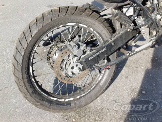 2024 HONDA XRE SAHARA 300 