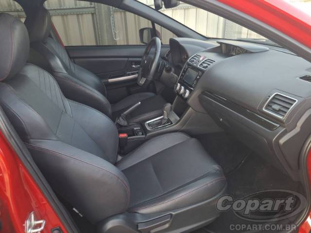 2016 SUBARU WRX 