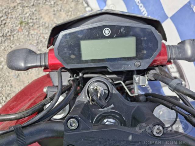 2021 YAMAHA FZ25 FAZER 