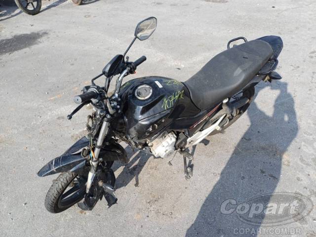 2016 HONDA CG 160 