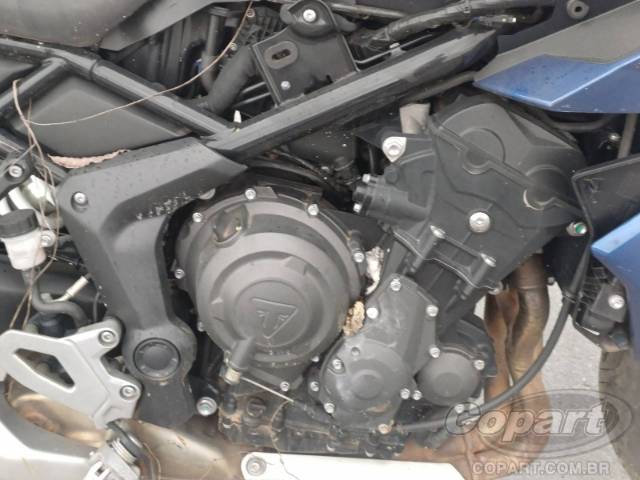 2023 TRIUMPH TIGER SPORT 