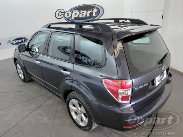 2010 SUBARU FORESTER 
